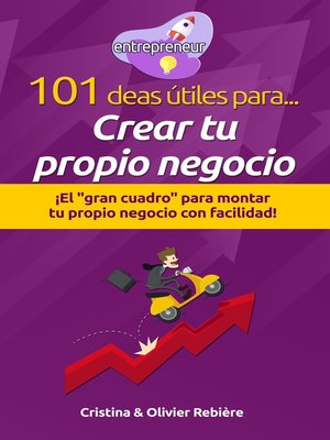 cover image of 101 ideas útiles para... Crear tu propio negocio